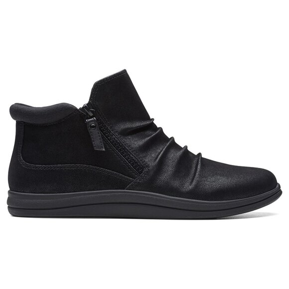 Clarks Women's Breeze Range Ankle Bootie Size 11M - F54 - Picture 6 of 6